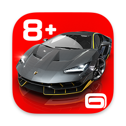 Asphalt 8 Airborne 狂野飙车8