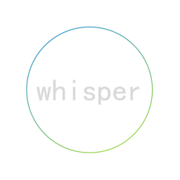 🔥 Whisper