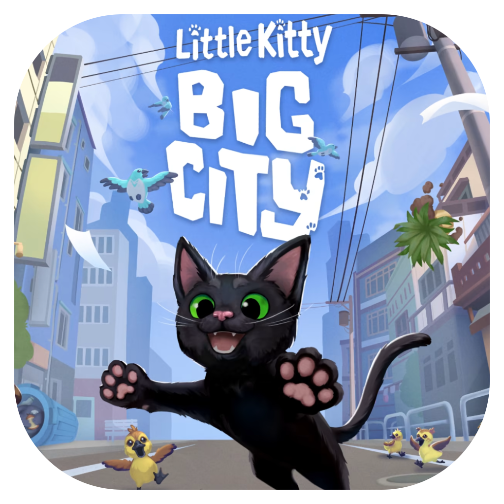 小猫咪大城市