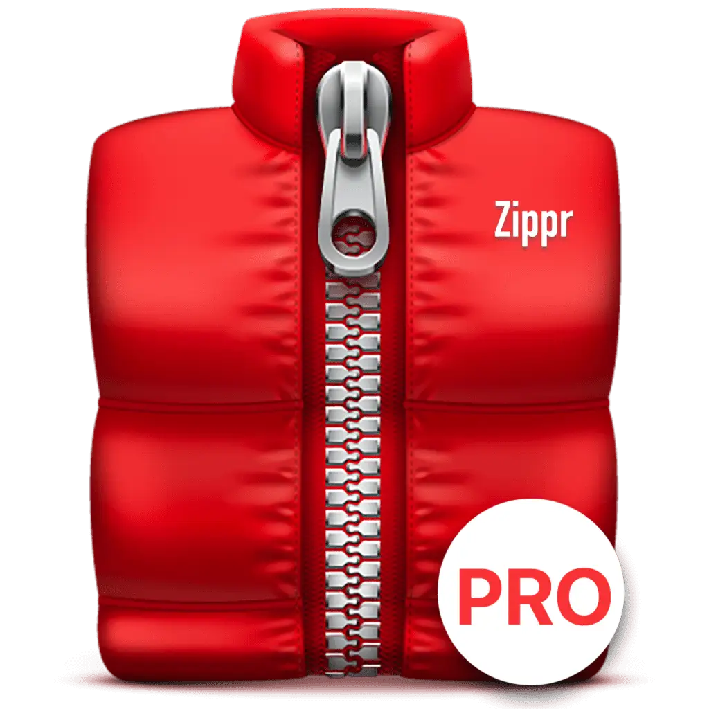 A-Zippr Pro