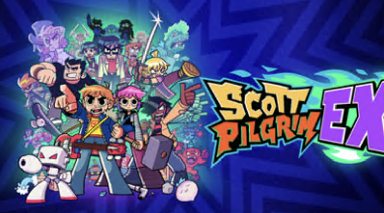 Scott Pilgrim EX