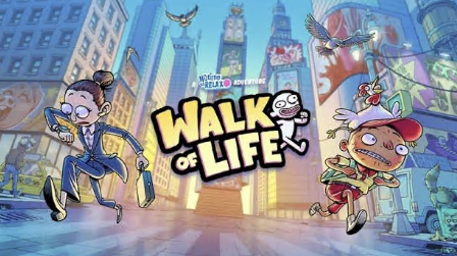 Walk of Life