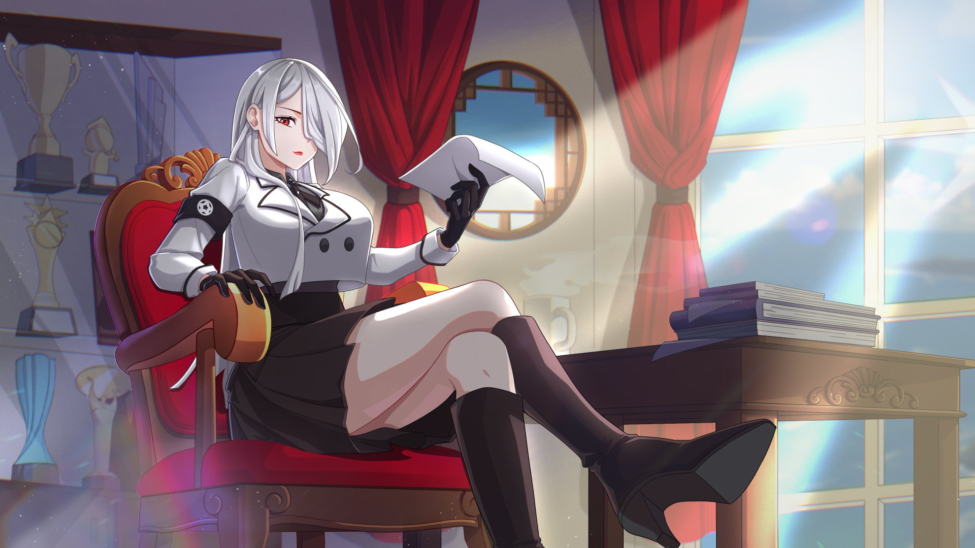 爱与生活:幸福学生