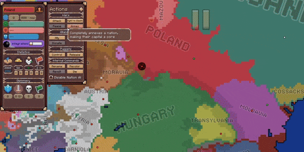 冲突时代：世界大战模拟器