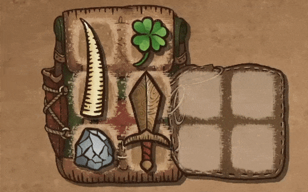 背包乱斗: 福西法的宝藏