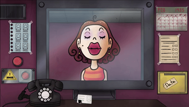 我的邻居不是人