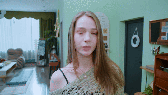 美女,请别影响我学习！