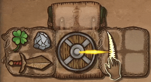 背包乱斗: 福西法的宝藏